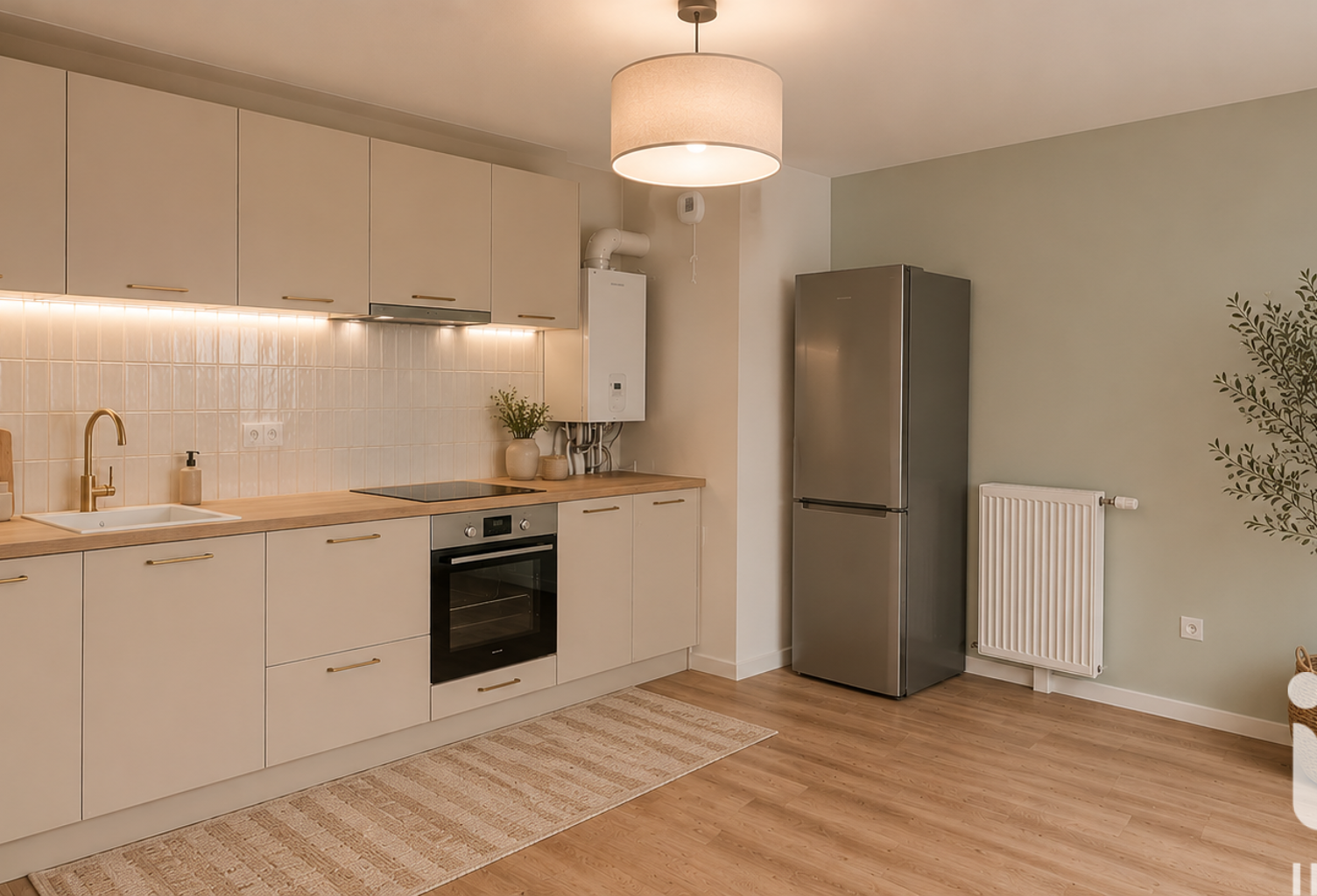 Vente Appartement 2 pièces — photo 1