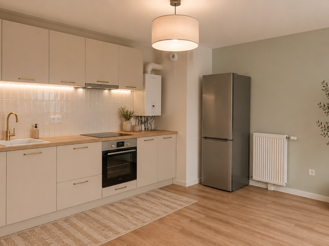 Vente Appartement 2 pièces — photo du bien