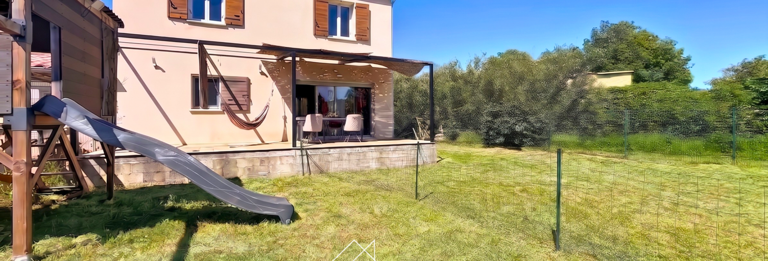 Maison 4 Pièces 90 m² à vendre à Sérignan-du-Comtat (84830)