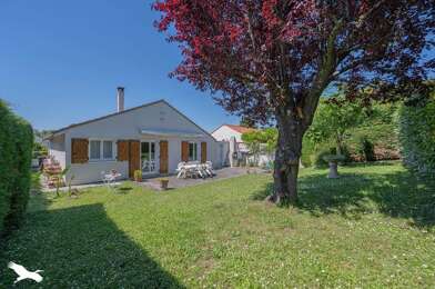 Maison 4 pièces 399500 €