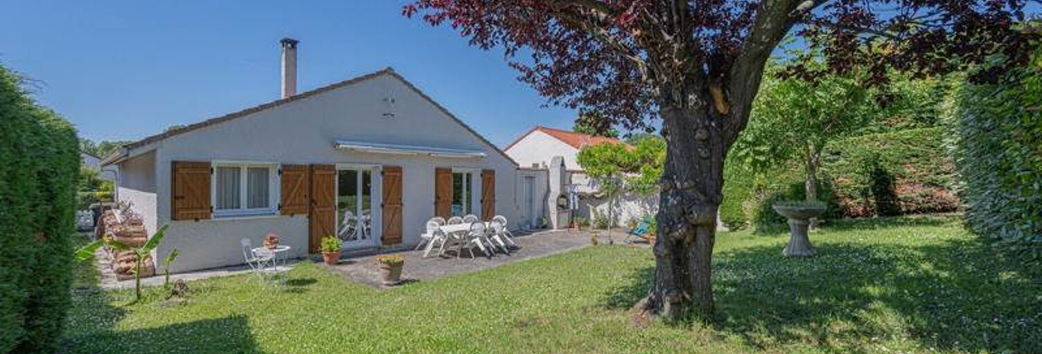 Maison 4 Pièces 90 m² à vendre à Tournefeuille (31170)