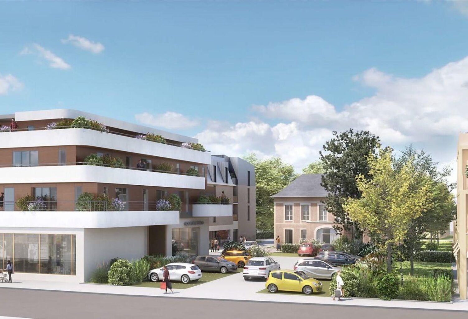 Vente Appartement 1 pièce — photo 1
