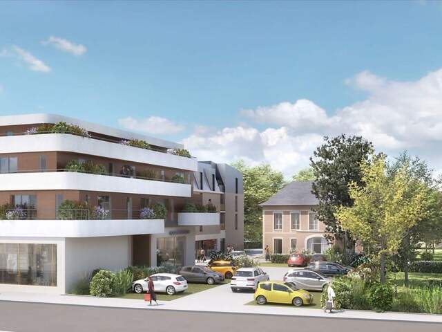 Vente Appartement 1 pièce — photo du bien
