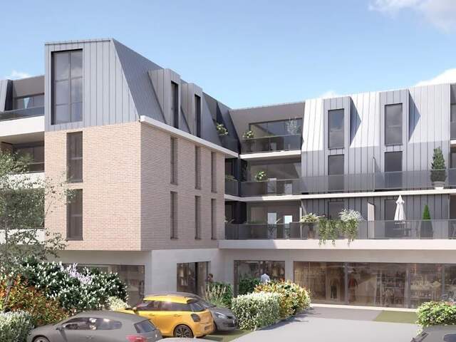 Vente Appartement 2 pièces — photo du bien