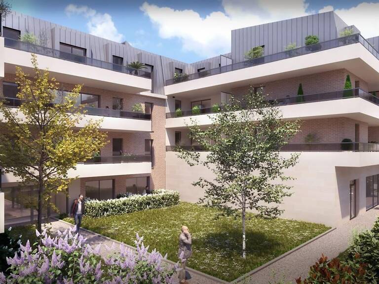 Vente Appartement 4 pièces — photo 1