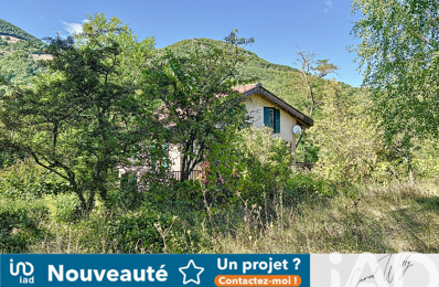 Vente Maison de campagne 7 pièces — photo du bien