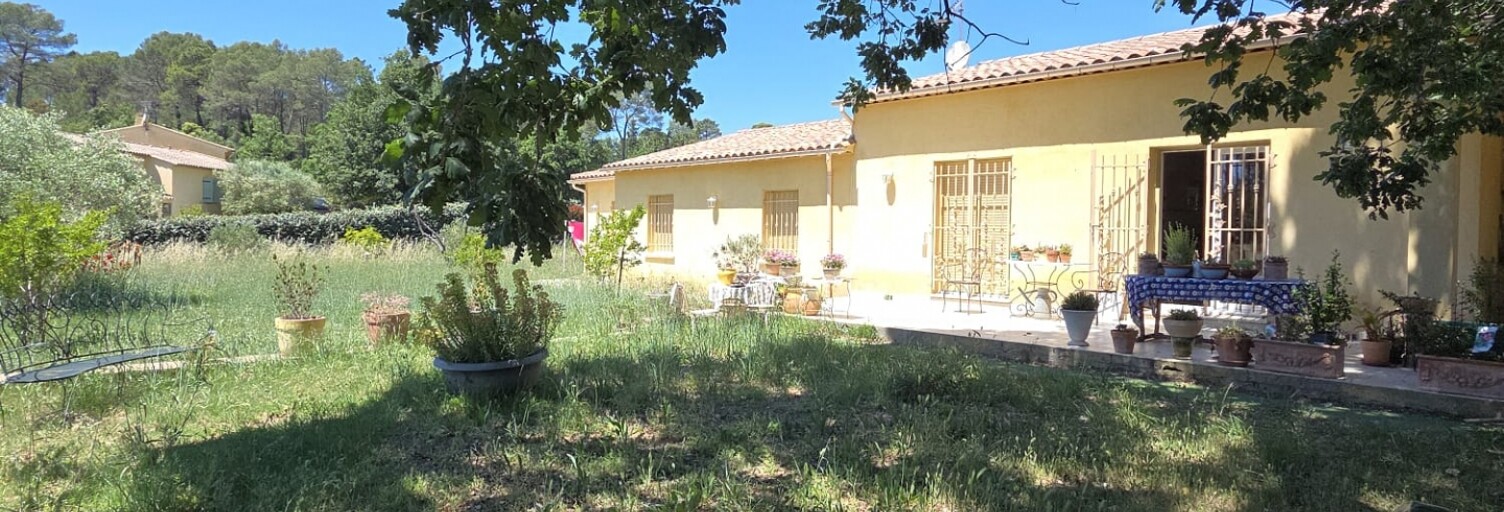 Maison 5 Pièces 133 m² à vendre à Les Arcs (83460)