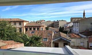 Appartement 1 Pièce 15 m² à vendre à Toulouse (31400)