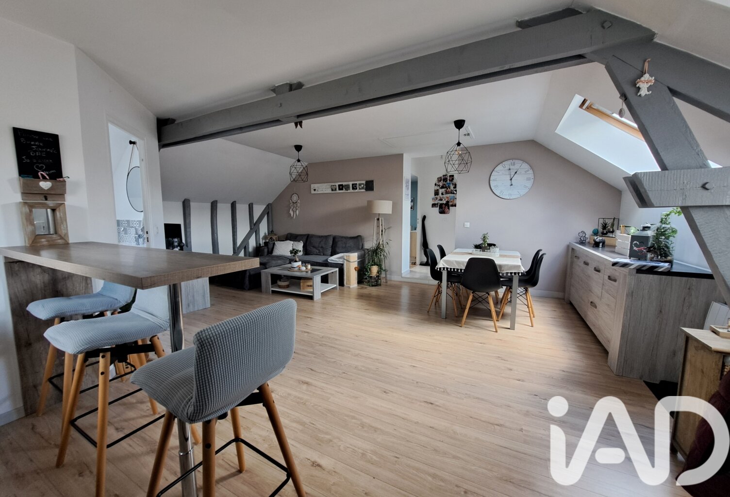 Vente Appartement 4 pièces — photo 1