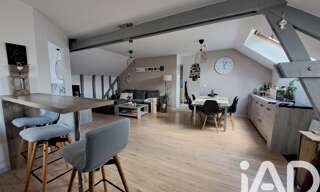 Appartement 4 Pièces 65 m² à vendre à Hanches (28130)