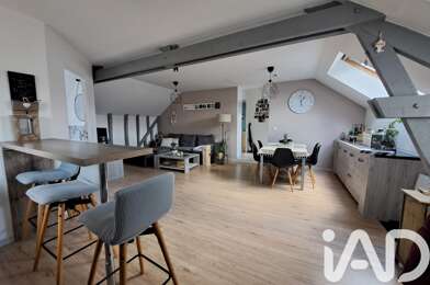 Appartement 4 pièces 171000 €