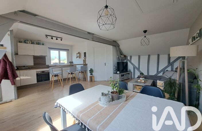 Vente Appartement 4 pièces — photo 2
