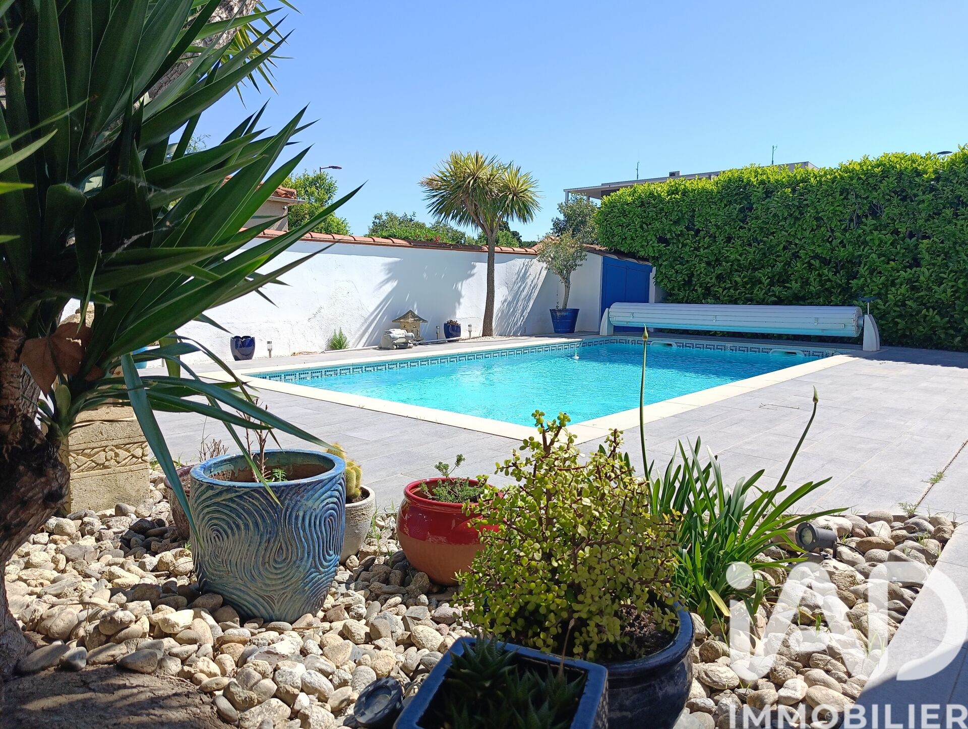 Agence immobilière de I@D FRANCE
