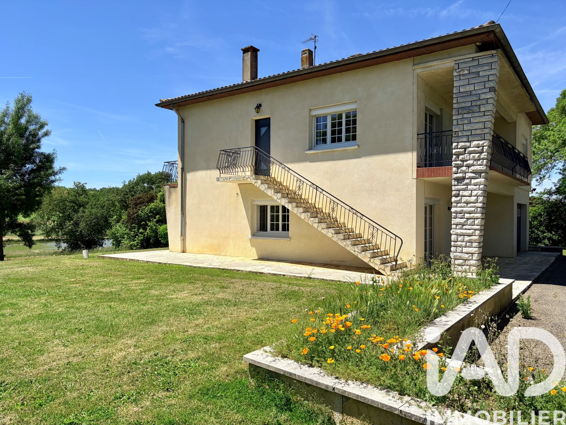 Maison à vendre, 6 pièces, 191 m², Gimont