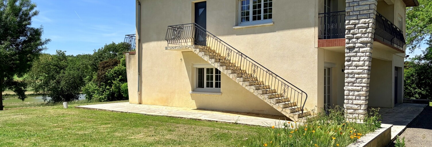 Maison 6 Pièces 191 m² à vendre à Gimont (32200)