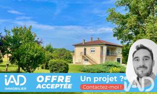 Maison 6 Pièces 191 m² à vendre à Maurens (32200)