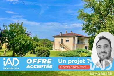 Maison 6 pièces 240000 €