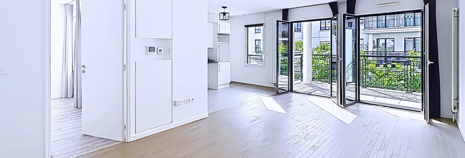 Appartement 2 Pièces 49 m² à vendre à Suresnes (92150)
