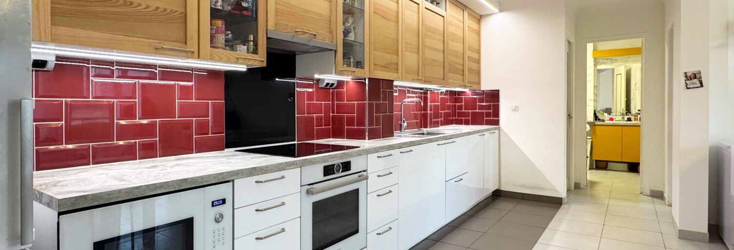 Appartement 3 Pièces 76 m² à vendre à Sartrouville (78500)