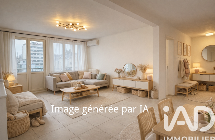 Vente Appartement 3 pièces — photo 3