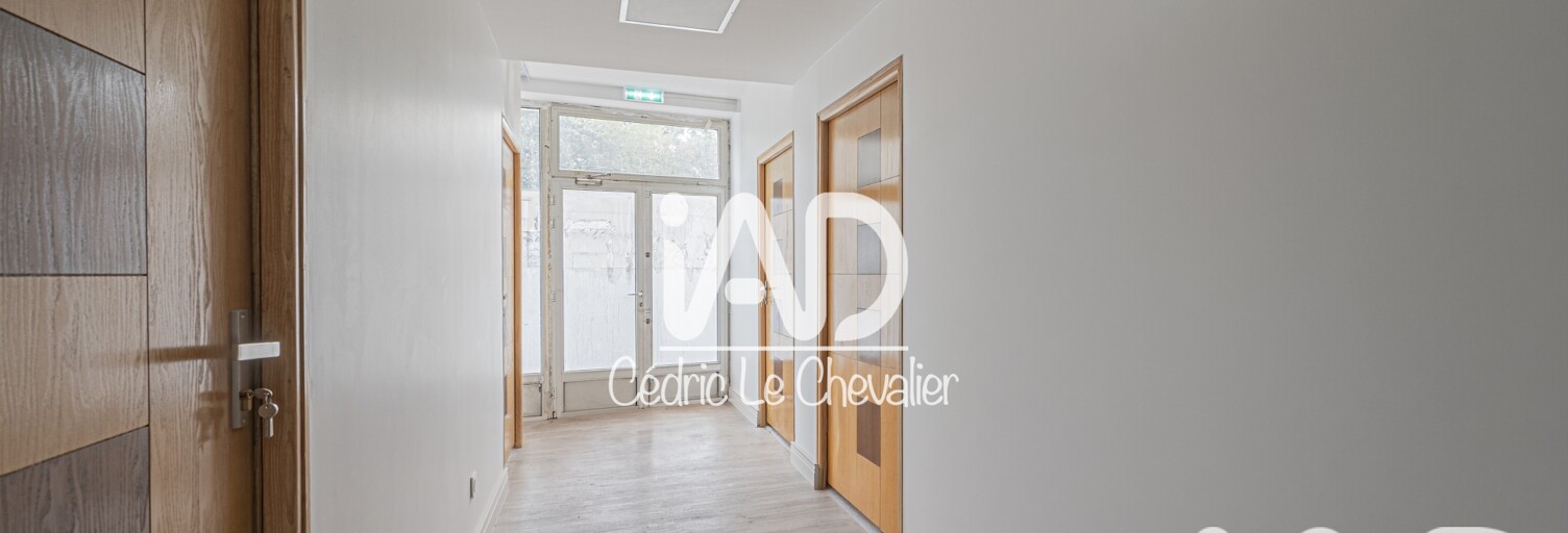 Immeuble  90 m² à vendre à Saint-Maur-des-Fossés (94100)