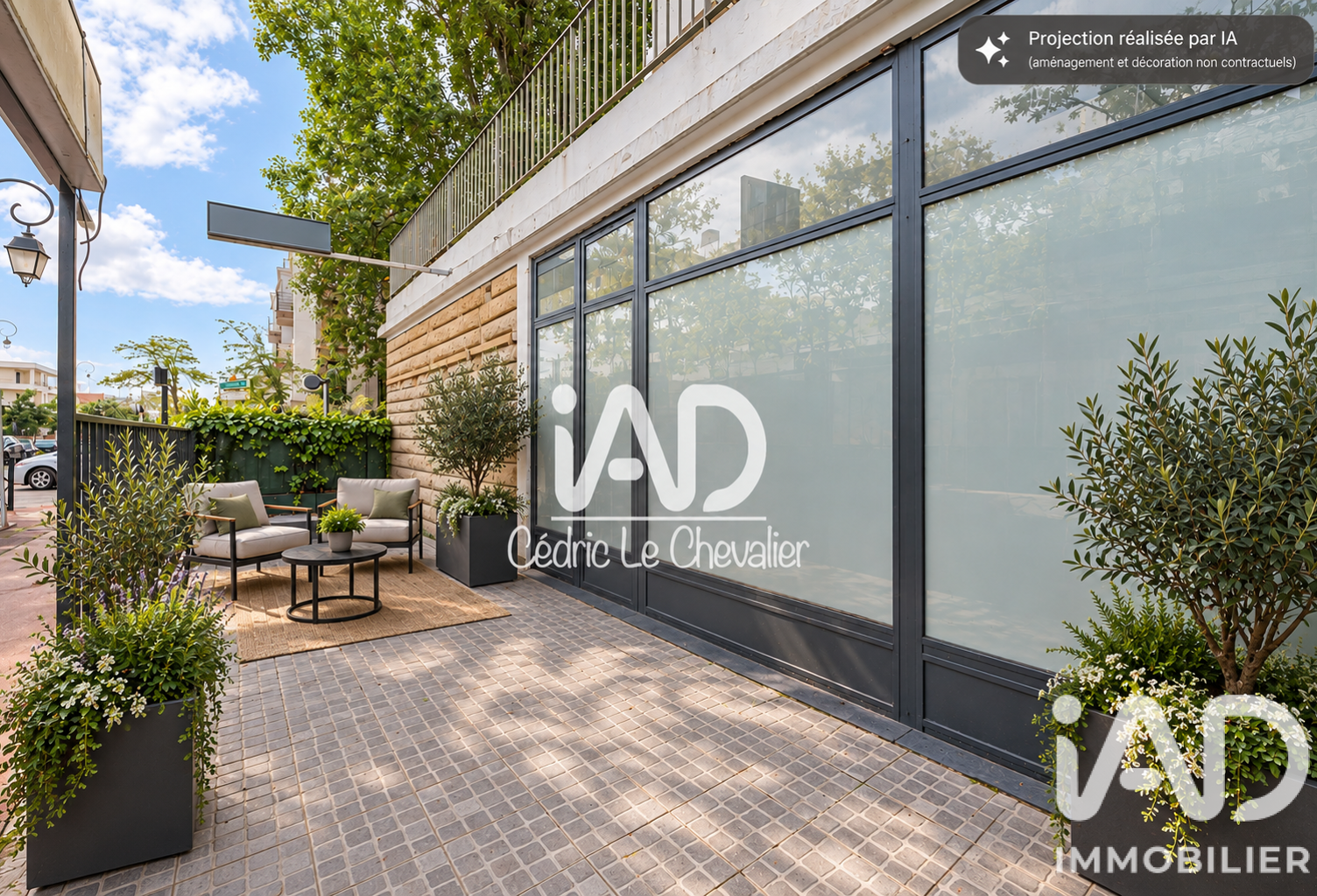 Vente Immeuble 90 m&sup2; — photo 1