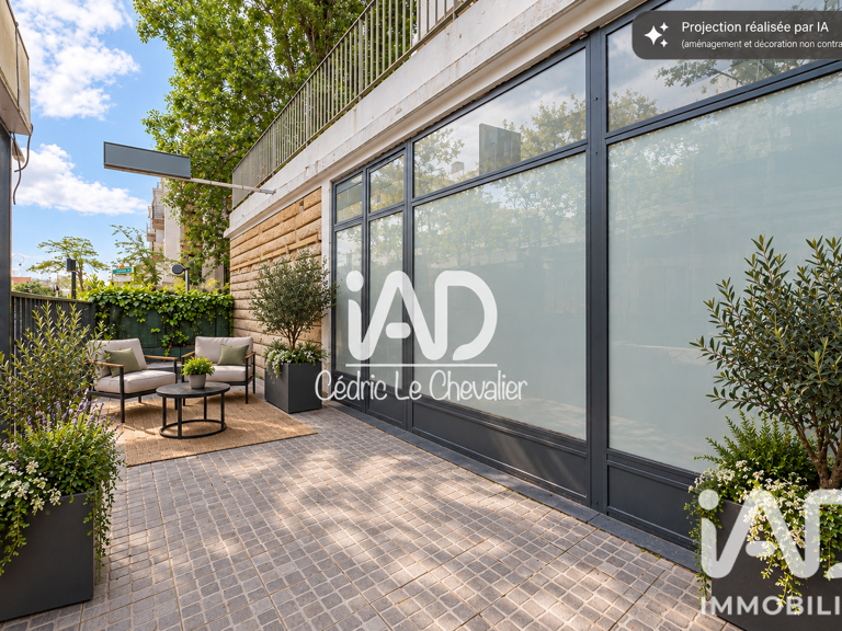 Vente Immeuble 90 m&sup2; — photo 1