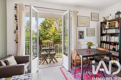 Appartement 3 pièces 189500 €