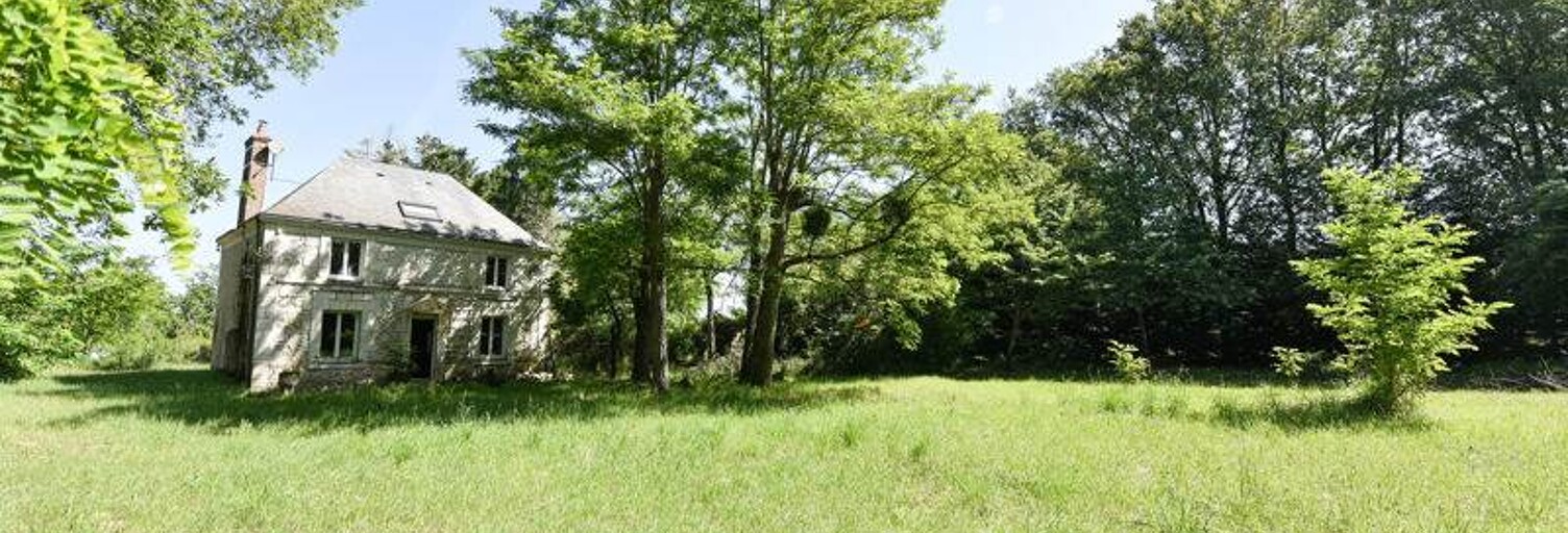 Maison 2 Pièces 110 m² à vendre à Le Controis-en-Sologne (41120)
