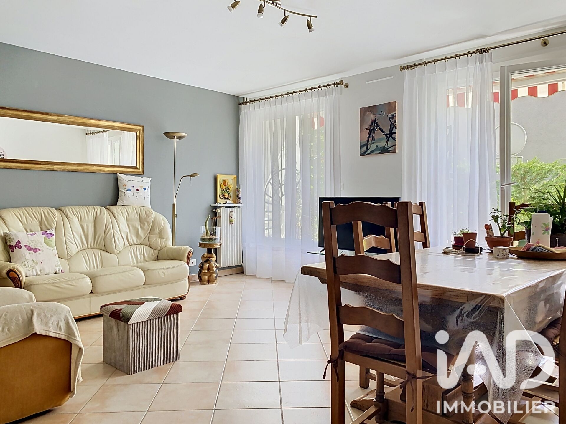 Agence immobilière de I@D FRANCE