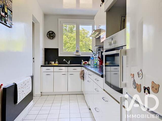 Vente Appartement 4 pièces — photo du bien