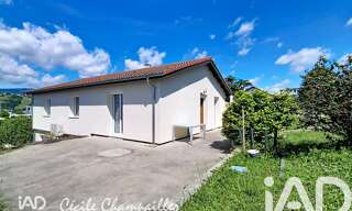 Maison 4 Pièces 92 m² à vendre à Saint-Clair-du-Rhône (38370)