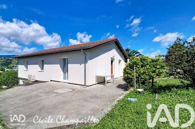 Maison 4 pièces 268000 €