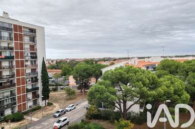 Appartement 3 pièces 89500 €