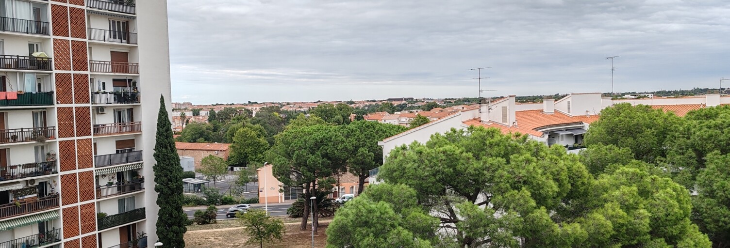 Appartement 3 Pièces 70 m² à vendre à Perpignan (66000)