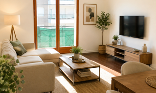 Appartement 4 Pièces 73 m² à vendre à Villepinte (93420)