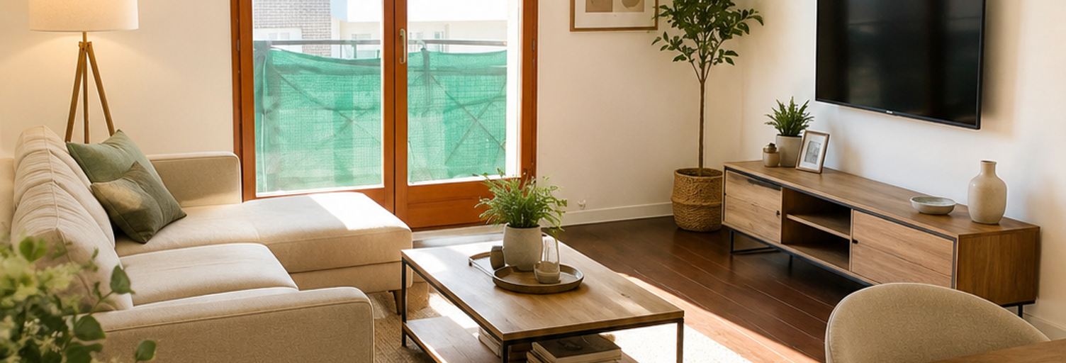 Appartement 4 Pièces 73 m² à vendre à Villepinte (93420)