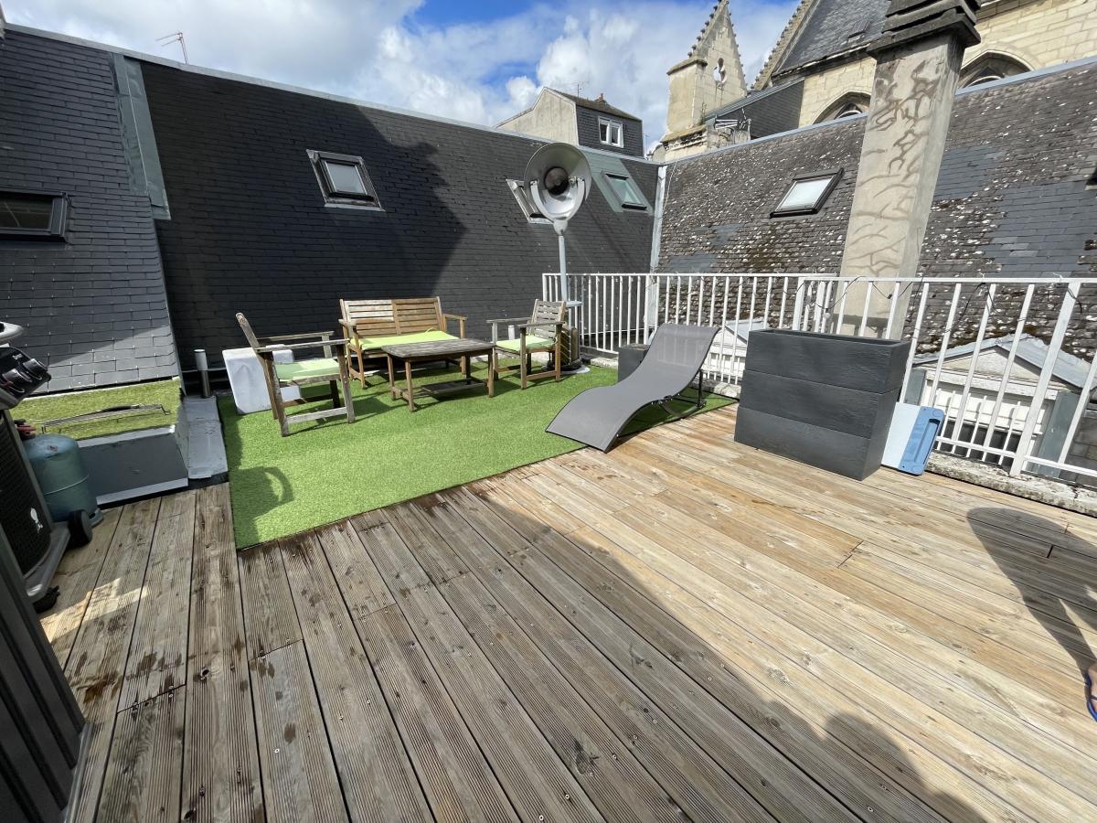 Appartement  T3 à vendre Reims 51100