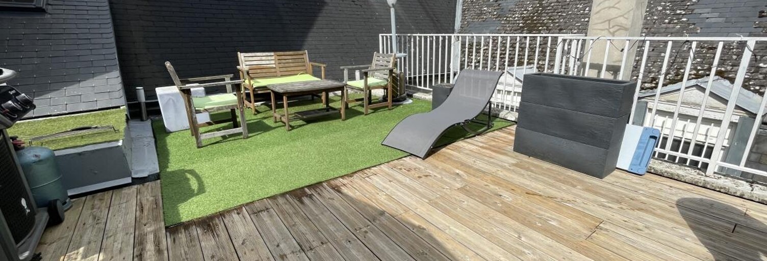 Appartement 3 Pièces 60 m² à vendre à Reims (51100)