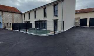 Maison  84 m² à louer à Berru (51420)