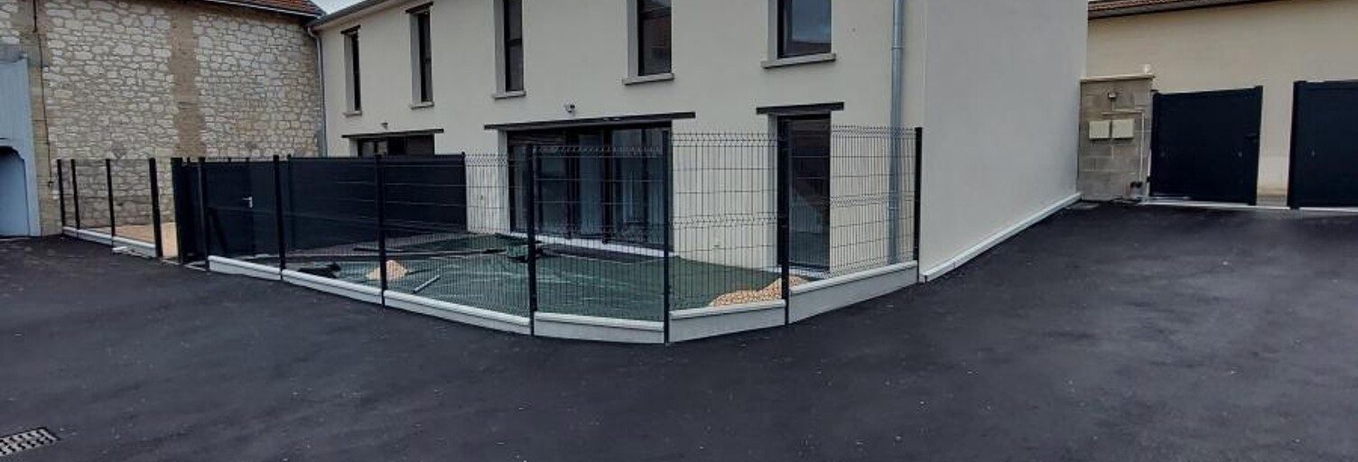 Maison  84 m² à louer à Berru (51420)