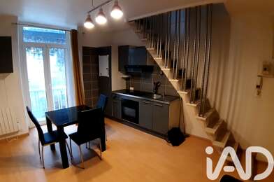 Appartement 2 pièces 219000 €