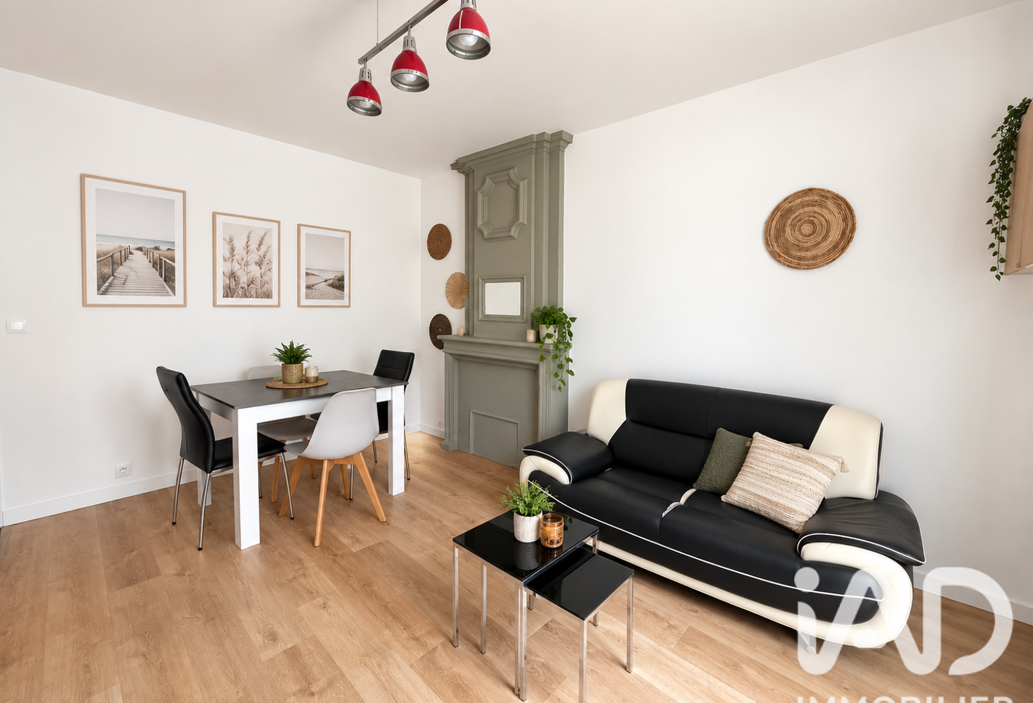 Vente Appartement 2 pièces — photo 1