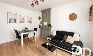 Appartement 2 Pièces 34 m² à vendre à La Rochelle (17000)