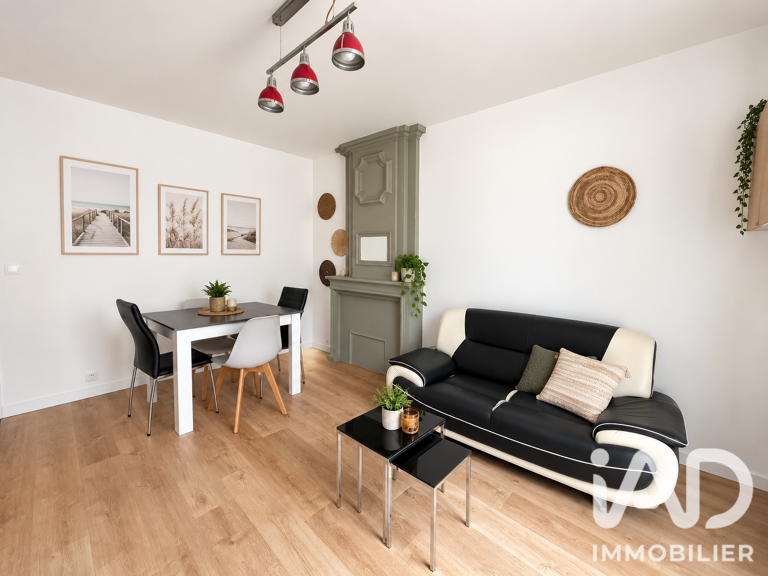 Vente Appartement 2 pièces — photo 1