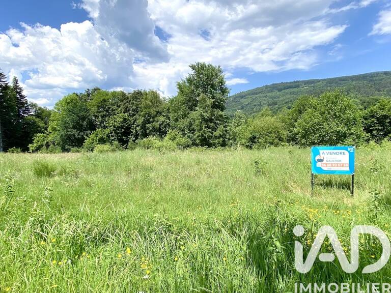 Vente Terrain à bâtir 2 655 m&sup2; — photo 1