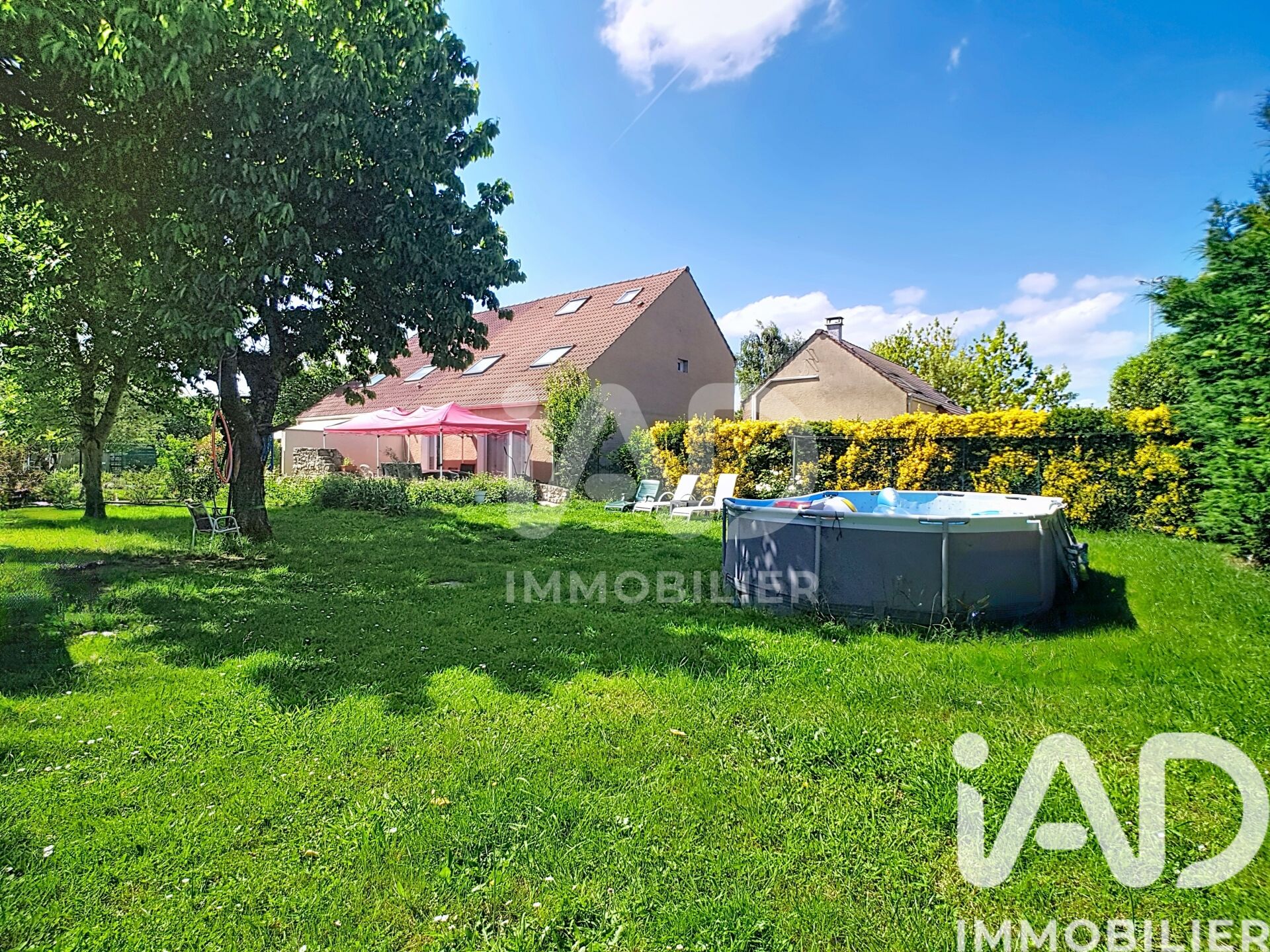 Maison à vendre, 5 pièces, 100 m², Champcueil
