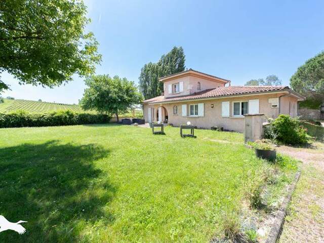 Maison 7 pièces 170 m² à Berson — photo du bien