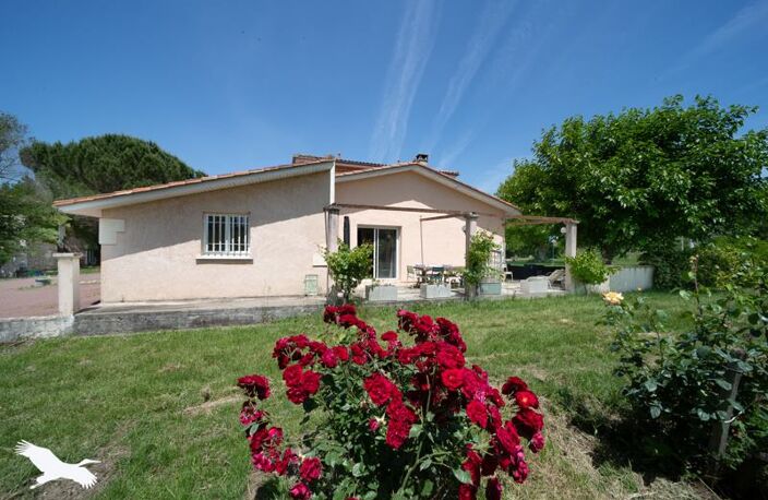 Vente maison 7 pièces 170 m² Berson (33390) — photo 2