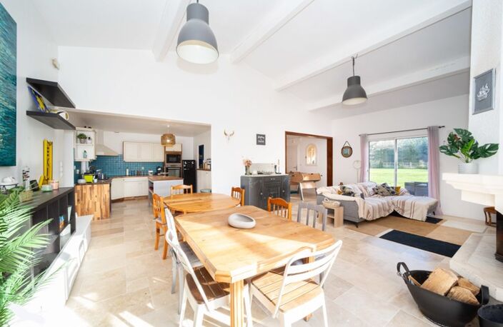 Vente maison 7 pièces 170 m² Berson (33390) — photo 4